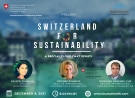 Switzerland for Sustainability with SDC